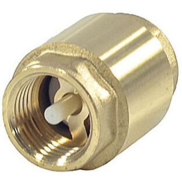 Клапан обр лат пруж Ду40 Ру16 м/м д/пласт SantechSystems