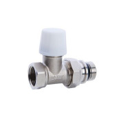 Клапан запорн д/рад Ду20 Ру10 ВР прям Ogint