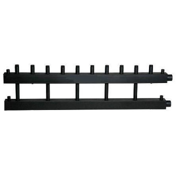 Коллектор д/котел 360кВт 1 1/2 вн/р 5к 1 н/р 125мм ASKON 25M/125/40/5D