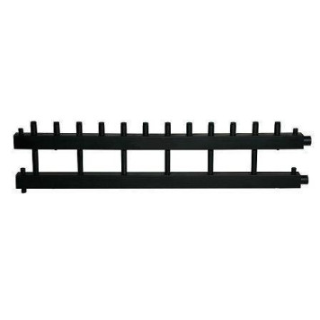 Коллектор д/котел 360кВт 1 1/2 вн/р 6к 1 н/р 125мм ASKON 25M/125/40/6D