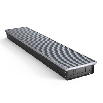 Конвектор внутрипольный Royal Thermo ATRIUM-190/400/2400-RG-U-LB