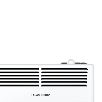 Конвектор электрический Kalashnikov KVCH-E10M-11-10