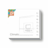 Регулятор TVP Electronics систем отопления ZONT Climatic 1.3 (1 прямой+3 смесительных контура)