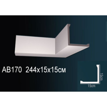 Карниз AB170