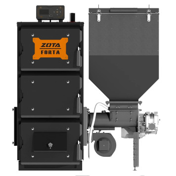 Котел отопительный автоматический ZOTA Forta 12 кВт-1