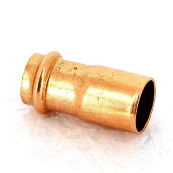 Муфта-вставка пресс IBP 28х22 редукц. медь-1