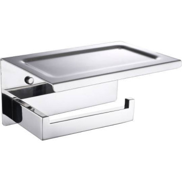 Boheme New Venturo Держатель туалетной бумаги подвесной, 19х13,5хh9 см, цвет: chrome 10311-CR