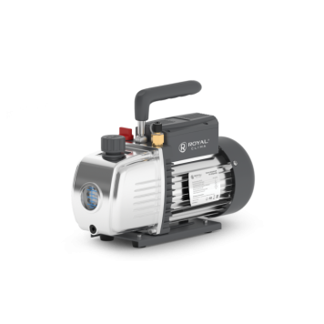Насос вакуумный RT-VP220-R32 (2-ступ., 60л/мин, 15 microns, 1/4 SAE, R32)-3