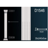 Тело пилястры D1546