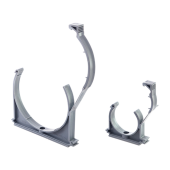 Хомут сер пластиковый d 110 ВК, РТП (300)