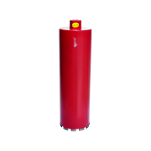 Коронка алмазная 132*450 ВТ