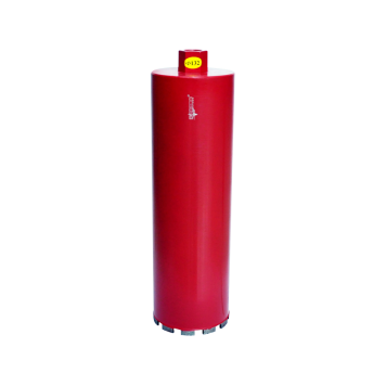 Коронка алмазная 132*450 ВТ