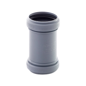 Муфта сер соединительная d 50 (с перегородкой) ВК, РТП (140)