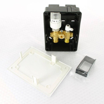 Узел терморегулирующий Simplex RTL-I STANDART для тёплого пола-3