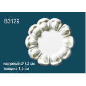 Розетка потолочная B3129 Розетка потолочная B3129