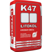 LITOKOL K47 клеевая смесь 25kg