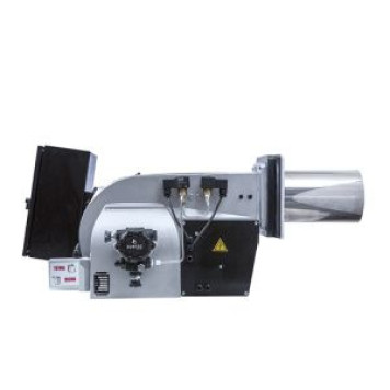 Горелки дизельные Горелка дизельная двухступенчатая T 135/2 Long (593-1542 кВт) Gokce GKC 1352000L Long-1