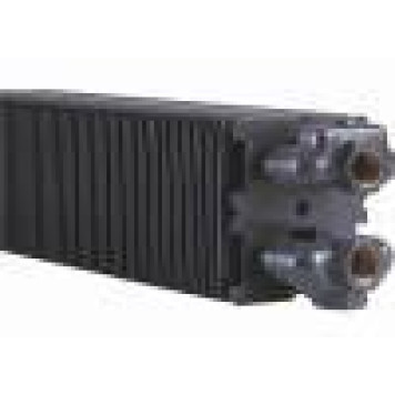 Комплектующие приборов отопления Теплообменник JagaRus Mini Canal L100 T14 50030.00010014/BS10/JR