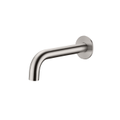 Boheme Fusion Излив настенный 19,1 см, цвет: nickel brush 625-NB