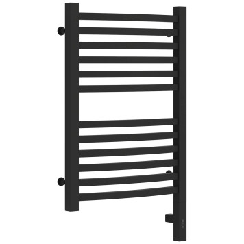 Сунержа Аркус 3.0 Полотенцесушитель электрический 43x72h см, правое, темный титан муар 15-5705-6040