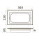 Omoikiri DC-05-1-IN Контейнер нержавеющая сталь цвет: нержавеющая сталь 4999090