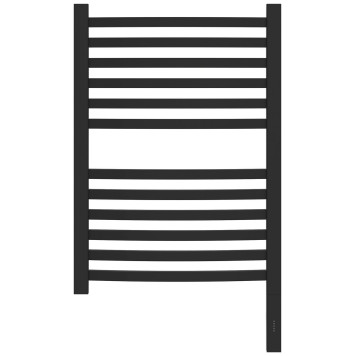 Сунержа Аркус 3.0 Полотенцесушитель электрический 43x72h см, правое, темный титан муар 15-5705-6040-1