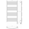 Сунержа Аркус 3.0 Полотенцесушитель электрический 63x132h см, правое, цвет: мат. белый 30-5705-1260