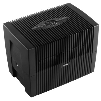 Увлажнитель-мойка воздуха Venta Comfort Plus LW45, черная