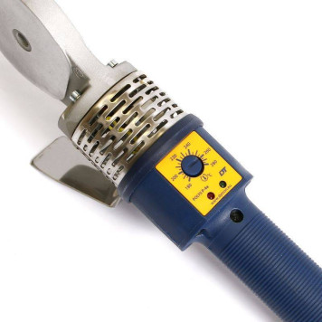 Сварочный аппарат FV-PLAST Dytron Polys P-4 850Вт с регулятором мощности-1