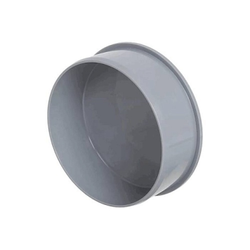 Заглушка PP-H сер б/н Дн32 РосТурПласт 36296