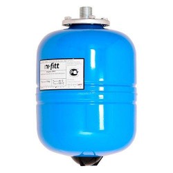 Гидроаккумулятор WAV для водоснабжения вертикальный UNI-FITT присоединение 3/4 quot; 35л