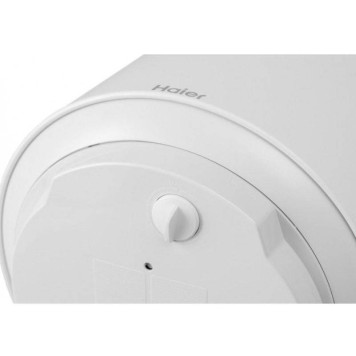 Водонагреватель электрический накопительный Haier A2 эмалированный круглый 80л с механическим термостатом-4