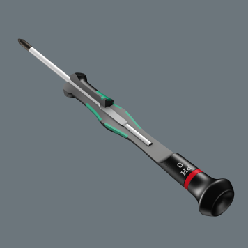 Отвёртка Wera для электронщиков 0,25x1,2x60мм 05118001001-2