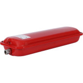 Бак CIMM RP 9106 200 6 л для отопления вертикальный (цвет красный) (9106)