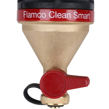 Сепаратор шлама Flamco Clean Smart 1 1/4-6