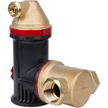 Сепаратор воздуха Flamcovent Smart 1 от Flamco.-3