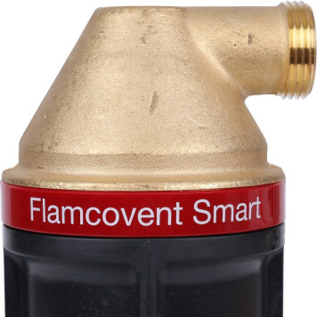 Сепаратор воздуха Flamcovent Smart 1 от Flamco.-5