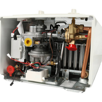 Газовая колонка Baxi SIG-2 11i (7219087--)-6