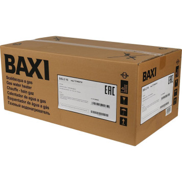 Газовая колонка Baxi SIG-2 11i (7219087--)-17