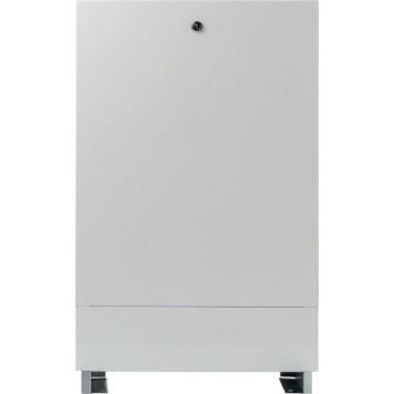 Шкаф распределительный STOUT встроенный 1-3 выхода (ШРВ-0) 670х125х404-1