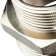 Переходник никелированный STOUT НН 2X1 1/2