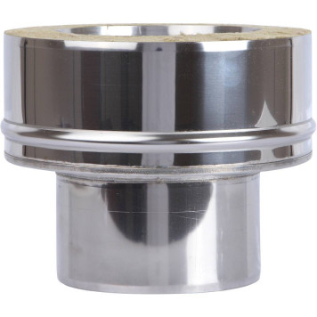 Переход JEREMIAS ew-dw D130 мм ДКВ37 130 (ДКВ37 130)-1