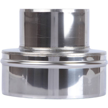 Переход JEREMIAS ew-dw D130 мм ДКВ37 130 (ДКВ37 130)-2