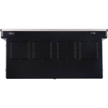 Конвектор внутрипольный STOUT SCN 80.240.2000 (Решётка роликовая) SCN-1100-0824200 (SCN-1100-0824200)-2