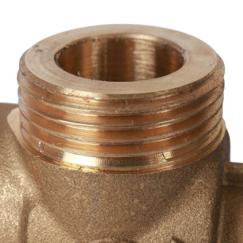 Клапан зональный 2-ходовой STOUT с сервоприводом 230V и кабелем 1м, НР 1&-12