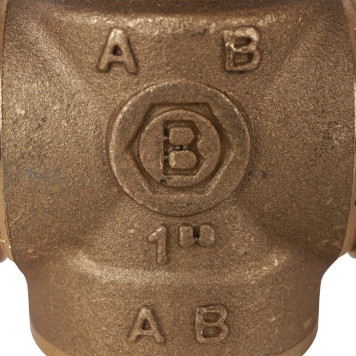 Клапан зональный 2-ходовой STOUT с сервоприводом 230V и кабелем 1м, НР 1&-13
