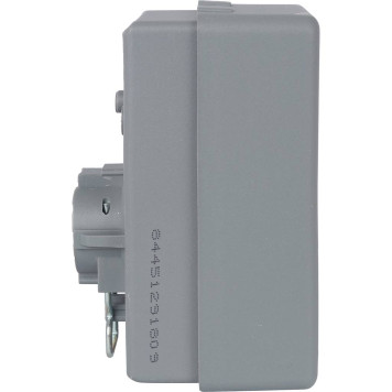 Сервопривод STOUT для 2-ходовых зональных клапанов 230V 12 сек. 1м.-6