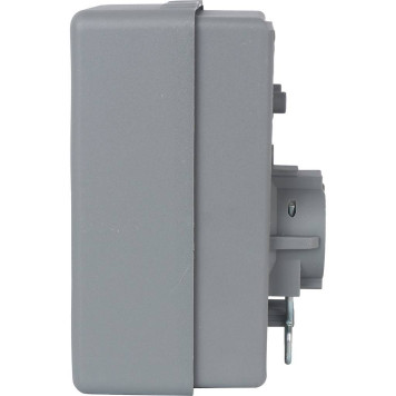 Сервопривод STOUT для 2-ходовых зональных клапанов 230V 12 сек. 1м.-7