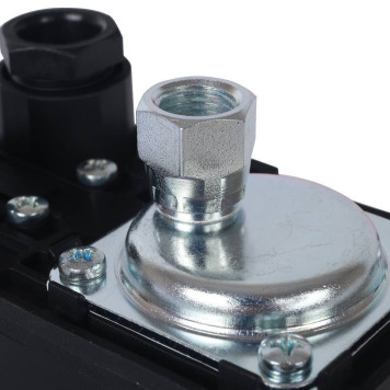 Реле давления для водоснабжения STOUT SCS-0001 PM5G, 1-5 бар, 1/4, с накидной гайкой.-8