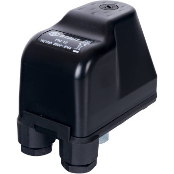 Реле давления STOUT SCS-0001 для водоснабжения PM12G, 3-12 бар, 1/4 с накидной гайкой-3